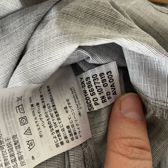 URBAN COLLECTION By Chef Works NWT Chef Work Woman’s Shirt Top W/ Devil- Small - Picture 8 of 15